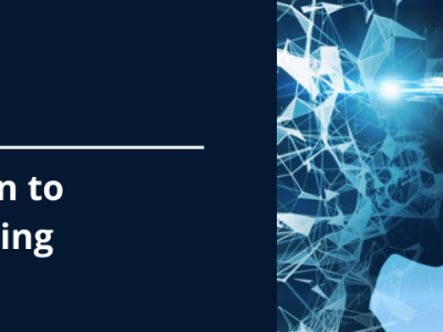 ML#1. An Introduction to Machine&nbsp;Learning